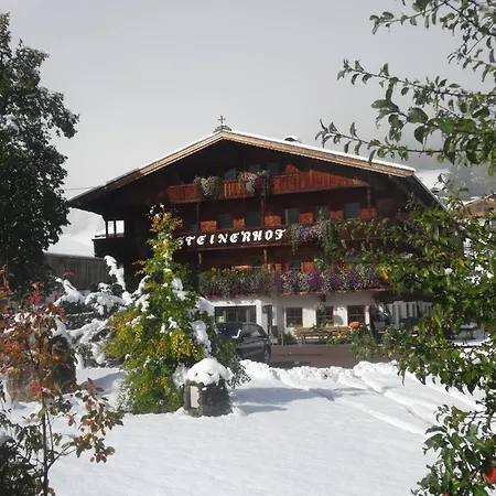 Steinerhof * Oberau
