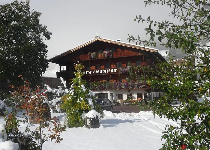 Steinerhof * Oberau