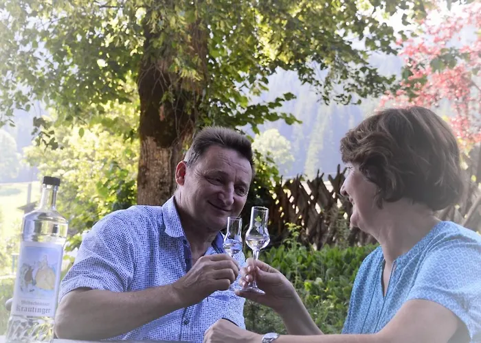 Steinerhof Ξενοδοχείο Oberau