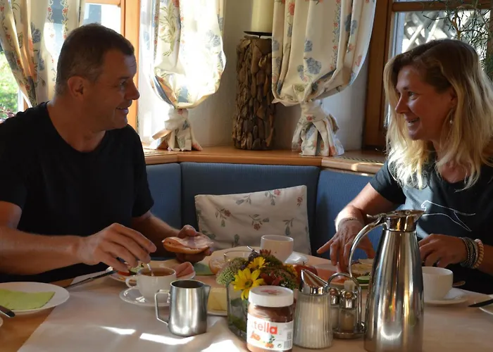 Steinerhof Ξενοδοχείο Oberau