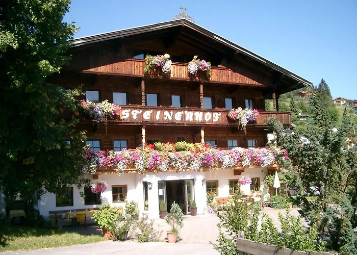 Steinerhof * Oberau